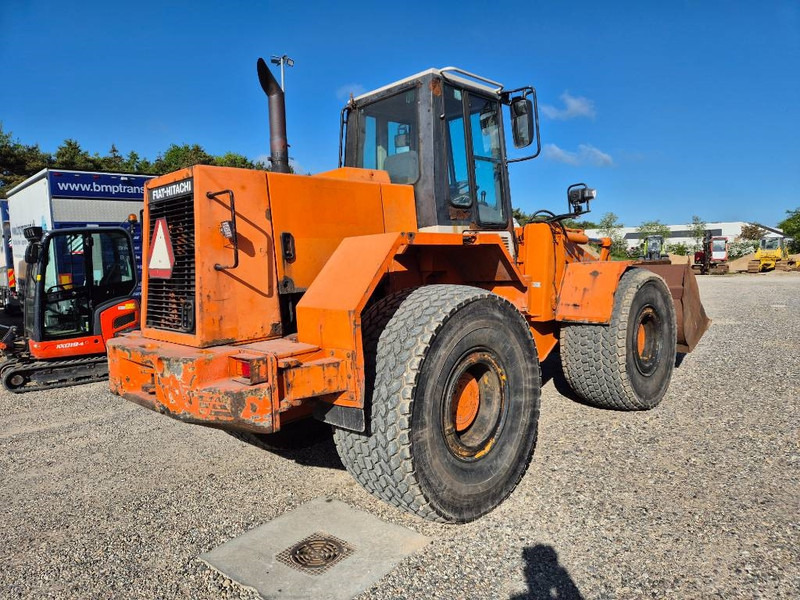 Hitachi FR 130 - Hjullaster: bilde 4 Hitachi FR 130 - Hjullaster: bilde 4