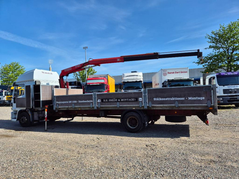 Iveco 150E 28 / Fassi F80A Reach 12.4M / New body - Kranbil: bilde 3 Iveco 150E 28 / Fassi F80A Reach 12.4M / New body - Kranbil: bilde 3