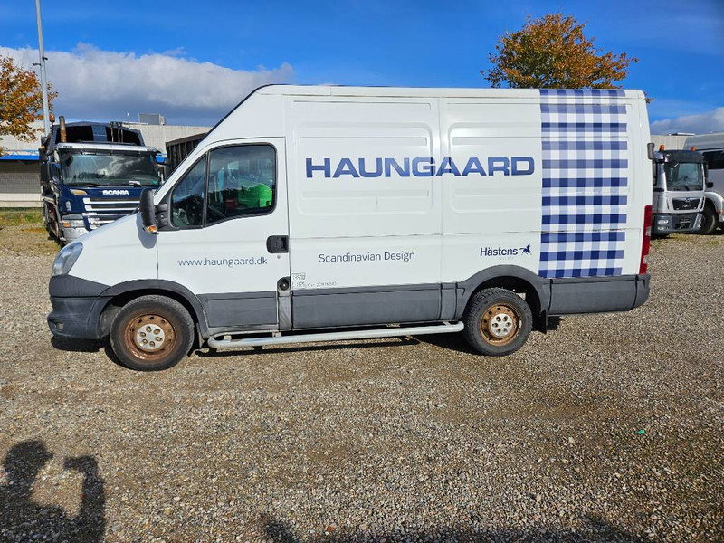 Iveco Daily 2,3 35S15 13,2m³ Van 5d - Kassebil: bilde 2 Iveco Daily 2,3 35S15 13,2m³ Van 5d - Kassebil: bilde 2