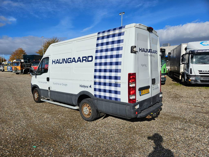 Iveco Daily 2,3 35S15 13,2m³ Van 5d - Kassebil: bilde 3 Iveco Daily 2,3 35S15 13,2m³ Van 5d - Kassebil: bilde 3