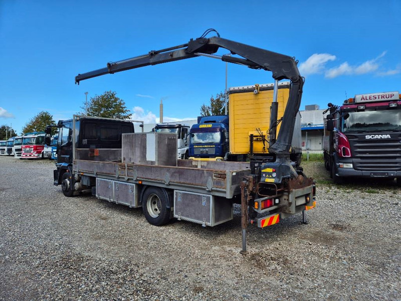 Iveco Eurocargo 120 E22 // Fassi F80A22 // - Kranbil: bilde 3 Iveco Eurocargo 120 E22 // Fassi F80A22 // - Kranbil: bilde 3