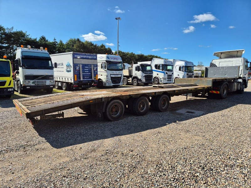 KEL-BERG 3 axle machinetrailer - Lavloader semitrailer: bilde 5 KEL-BERG 3 axle machinetrailer - Lavloader semitrailer: bilde 5