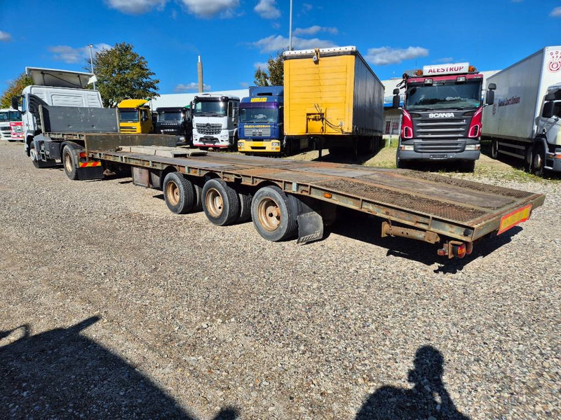 KEL-BERG 3 axle machinetrailer - Lavloader semitrailer: bilde 3 KEL-BERG 3 axle machinetrailer - Lavloader semitrailer: bilde 3