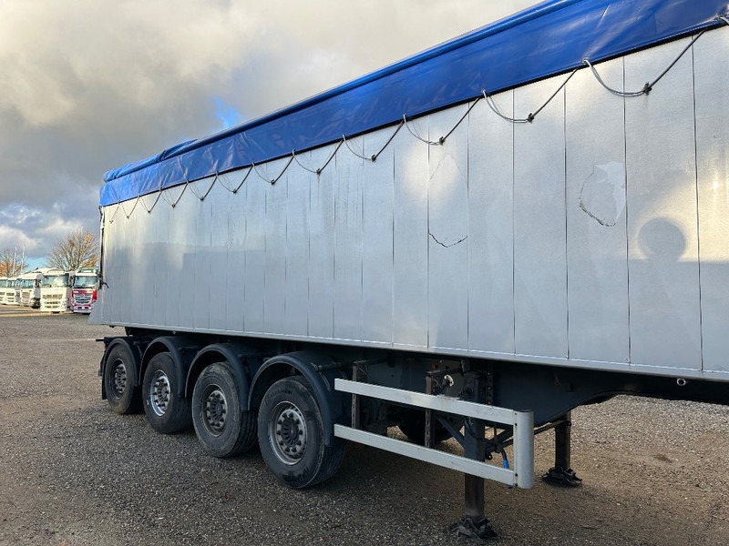 KEL-BERG 60m3 tiptrailer med aut. presenning - Tippsemi: bilde 4 KEL-BERG 60m3 tiptrailer med aut. presenning - Tippsemi: bilde 4