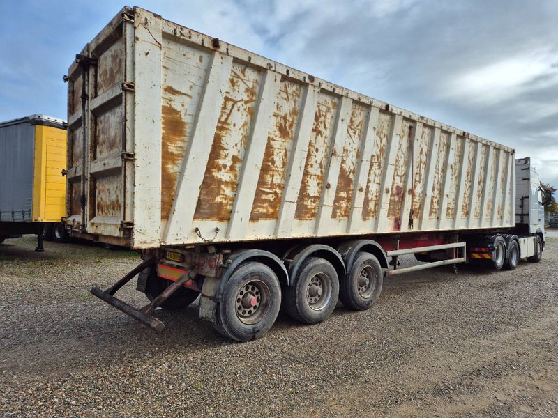 KEL-BERG 71 m3 steel tipper / stål tipper (nysynet) - Tippsemi: bilde 5 KEL-BERG 71 m3 steel tipper / stål tipper (nysynet) - Tippsemi: bilde 5