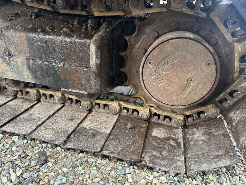 Minigraver Komatsu PC 75: bilde 13