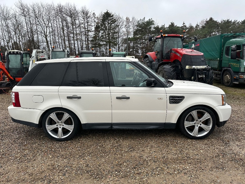 Land Rover Range Rover Sport 3.6 TDV8 HSE - Personenbil: bilde 3 Land Rover Range Rover Sport 3.6 TDV8 HSE - Personenbil: bilde 3