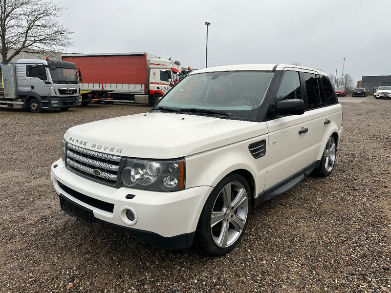 Land Rover Range Rover Sport 3.6 TDV8 HSE - Personenbil: bilde 1 Land Rover Range Rover Sport 3.6 TDV8 HSE - Personenbil: bilde 1