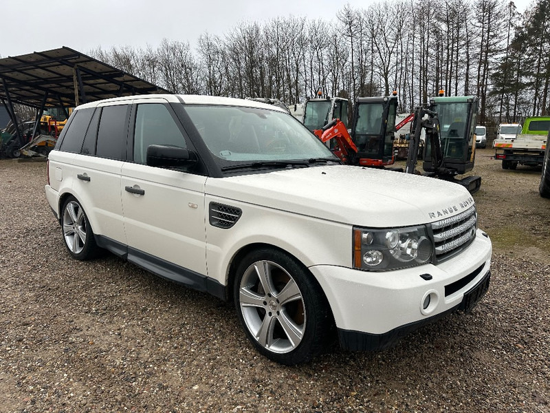 Land Rover Range Rover Sport 3.6 TDV8 HSE - Personenbil: bilde 2 Land Rover Range Rover Sport 3.6 TDV8 HSE - Personenbil: bilde 2
