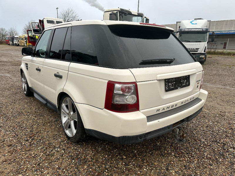 Land Rover Range Rover Sport 3.6 TDV8 HSE - Personenbil: bilde 5 Land Rover Range Rover Sport 3.6 TDV8 HSE - Personenbil: bilde 5