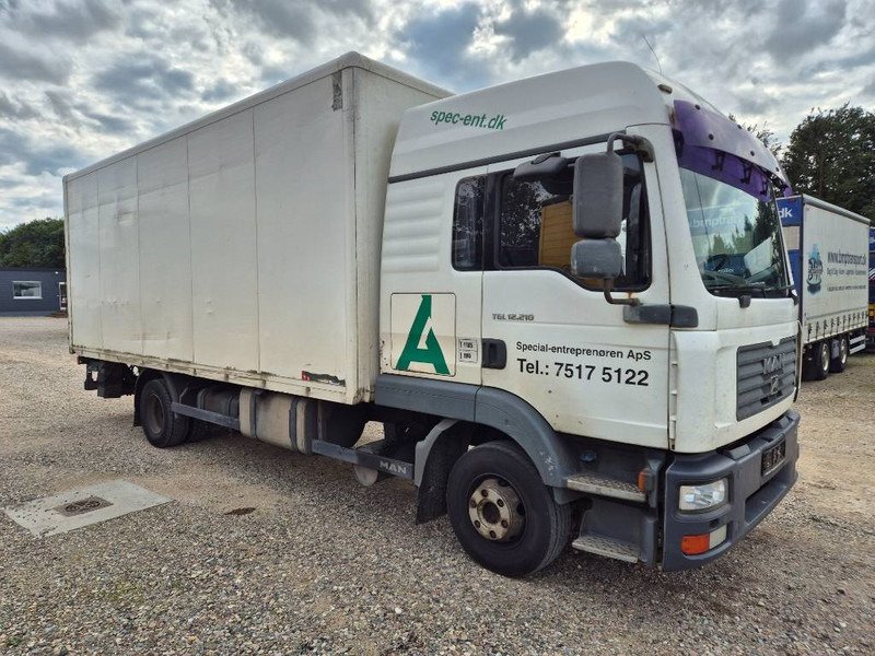 MAN TGL 10 / 12.180 4x2 with lift /ramp - Skapbil: bilde 5 MAN TGL 10 / 12.180 4x2 with lift /ramp - Skapbil: bilde 5