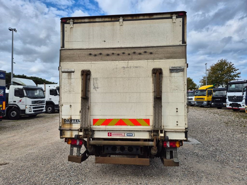 MAN TGL 10 / 12.180 4x2 with lift /ramp - Skapbil: bilde 3 MAN TGL 10 / 12.180 4x2 with lift /ramp - Skapbil: bilde 3