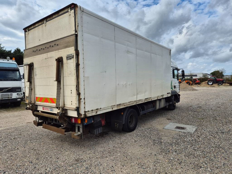 MAN TGL 10 / 12.180 4x2 with lift /ramp - Skapbil: bilde 4 MAN TGL 10 / 12.180 4x2 with lift /ramp - Skapbil: bilde 4