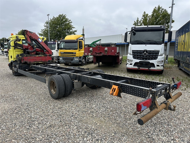MAN TGL 12.220 // Crane HMF 735K2 // - Kranbil: bilde 5 MAN TGL 12.220 // Crane HMF 735K2 // - Kranbil: bilde 5