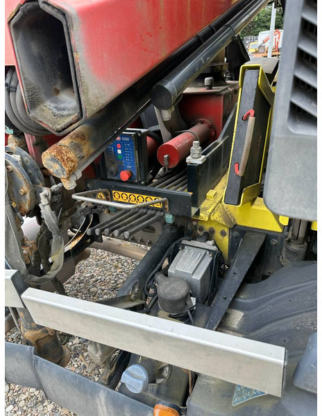 MAN TGL 12.220 // Crane HMF 735K2 // - Kranbil: bilde 3 MAN TGL 12.220 // Crane HMF 735K2 // - Kranbil: bilde 3