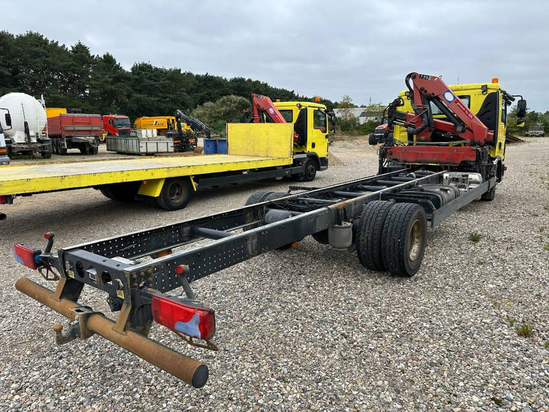 MAN TGL 12.220 // Crane HMF 735K2 // - Kranbil: bilde 5 MAN TGL 12.220 // Crane HMF 735K2 // - Kranbil: bilde 5