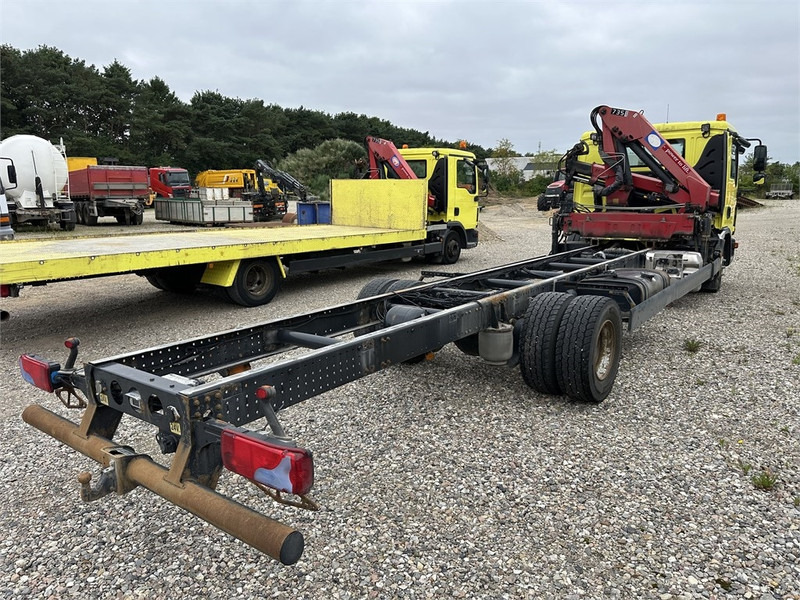 MAN TGL 12.220 // Crane HMF 735K2 // - Kranbil: bilde 4 MAN TGL 12.220 // Crane HMF 735K2 // - Kranbil: bilde 4