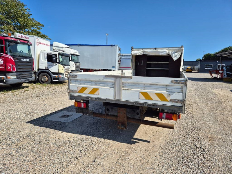 MAN TGL 12.250 4x2 - Planbil: bilde 4 MAN TGL 12.250 4x2 - Planbil: bilde 4