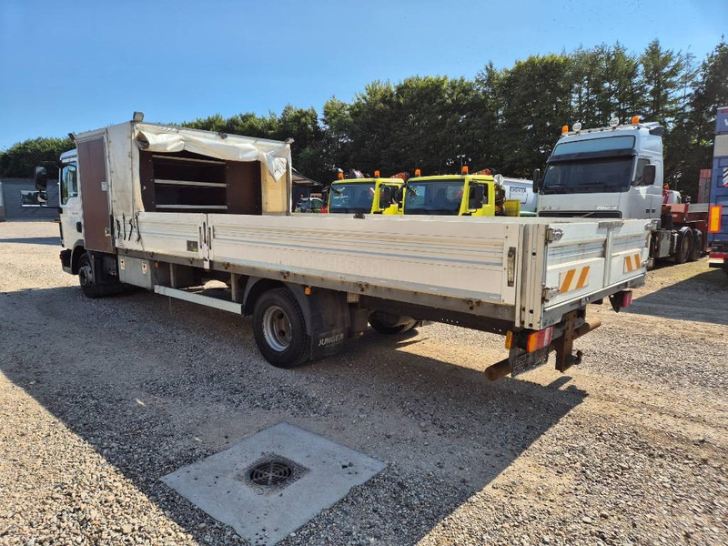 MAN TGL 12.250 4x2 - Planbil: bilde 3 MAN TGL 12.250 4x2 - Planbil: bilde 3