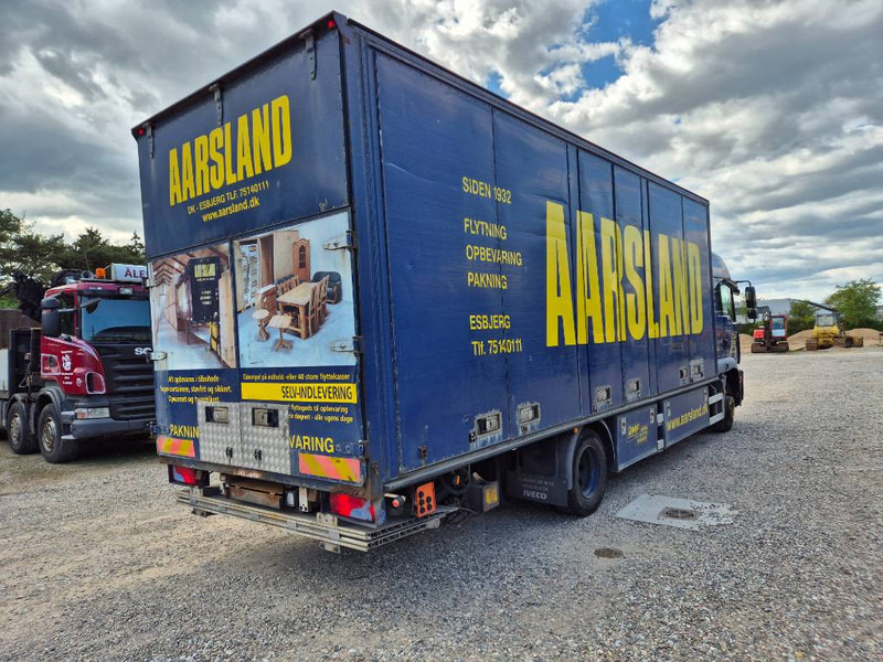 MAN TGM 12.280 // Lift // Sideopening - Skapbil: bilde 5 MAN TGM 12.280 // Lift // Sideopening - Skapbil: bilde 5