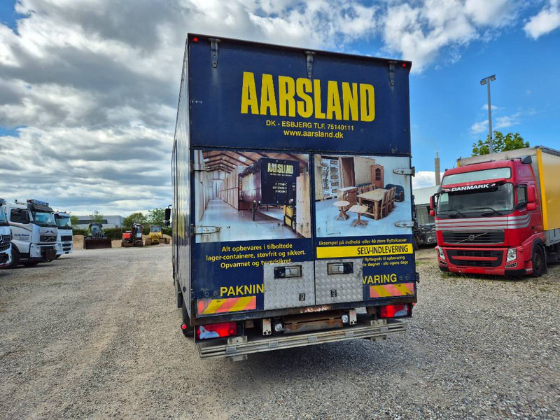 MAN TGM 12.280 // Lift // Sideopening - Skapbil: bilde 4 MAN TGM 12.280 // Lift // Sideopening - Skapbil: bilde 4