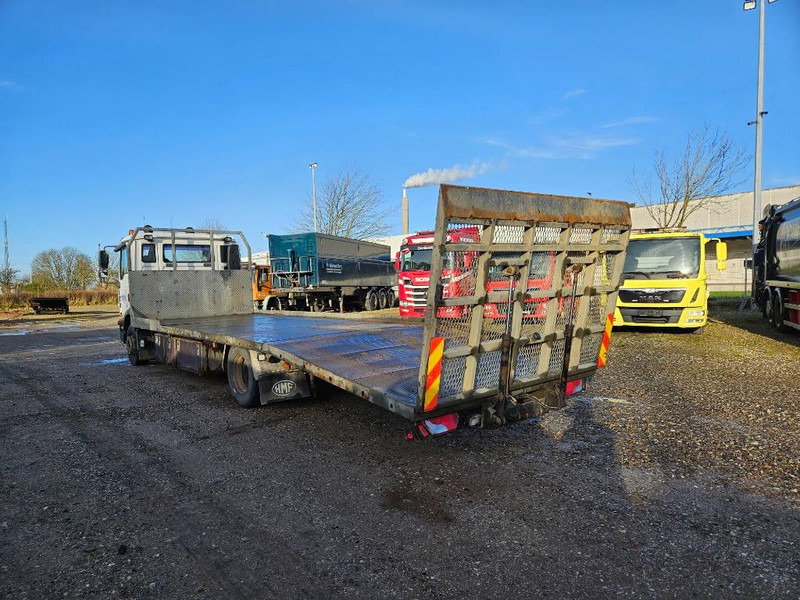 MAN TGM 15.280 // Machinetransport // Autotransporter - Transporter lastebil: bilde 5 MAN TGM 15.280 // Machinetransport // Autotransporter - Transporter lastebil: bilde 5