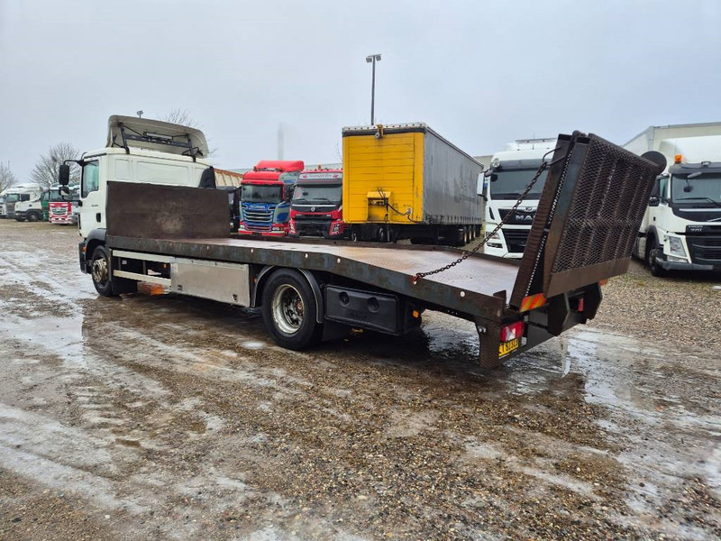 MAN TGM 18.250 // dobbelt rampe // - Transporter lastebil: bilde 2 MAN TGM 18.250 // dobbelt rampe // - Transporter lastebil: bilde 2