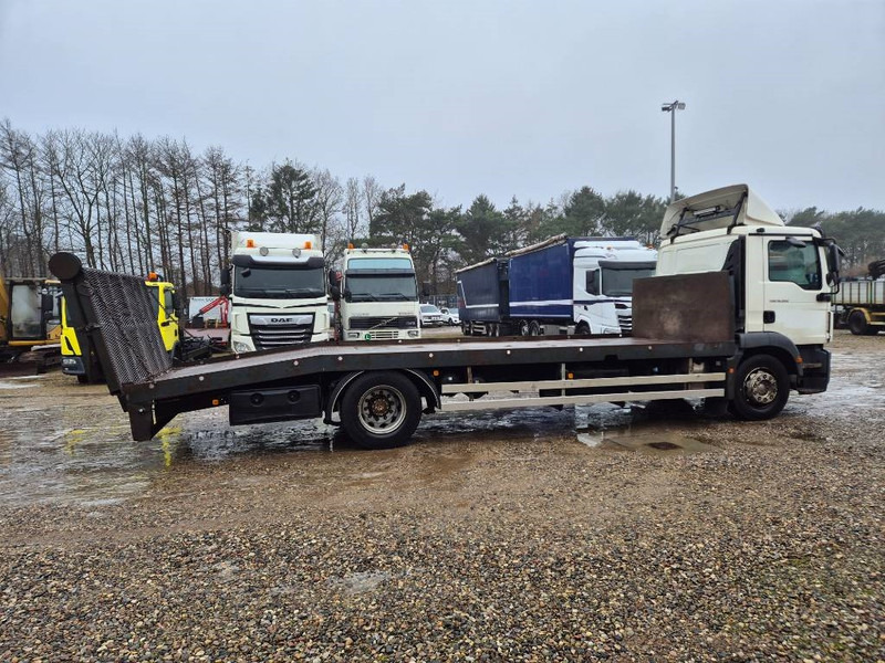 MAN TGM 18.250 // dobbelt rampe // - Transporter lastebil: bilde 4 MAN TGM 18.250 // dobbelt rampe // - Transporter lastebil: bilde 4