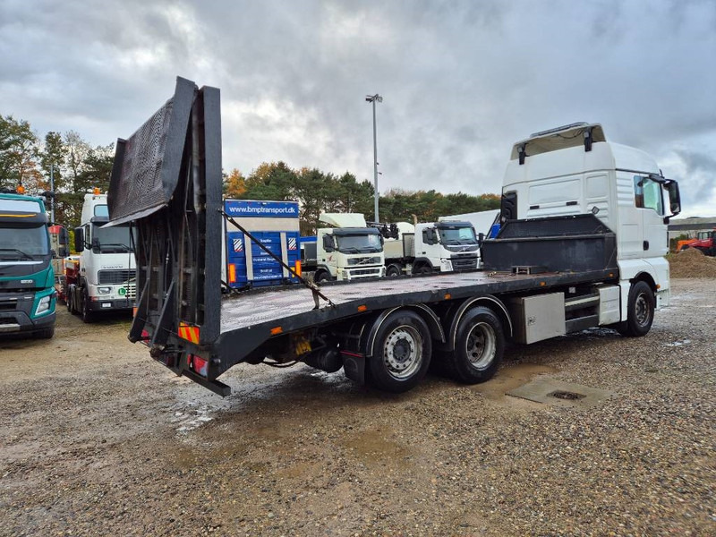 MAN TGX 26.500 // Hydraulic Ramp/ Winch // - Transporter lastebil: bilde 5 MAN TGX 26.500 // Hydraulic Ramp/ Winch // - Transporter lastebil: bilde 5