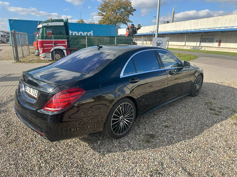 Mercedes-Benz 500-serie 500 S -Klasse Lim. 4Matic L Brabus optimized - Personenbil: bilde 4 Mercedes-Benz 500-serie 500 S -Klasse Lim. 4Matic L Brabus optimized - Personenbil: bilde 4