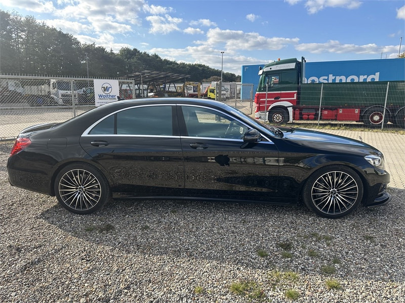 Mercedes-Benz 500-serie 500 S -Klasse Lim. 4Matic L Brabus optimized - Personenbil: bilde 5 Mercedes-Benz 500-serie 500 S -Klasse Lim. 4Matic L Brabus optimized - Personenbil: bilde 5