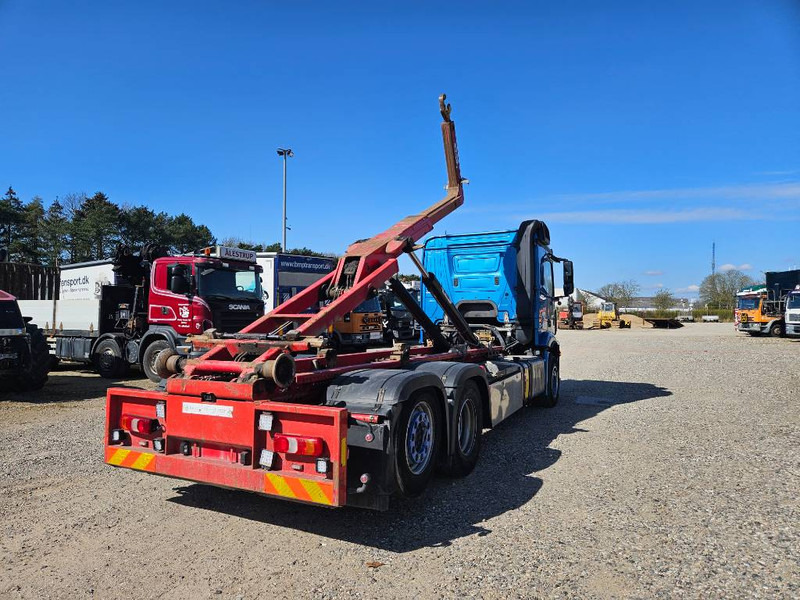 Mercedes-Benz Actros 2540 L // Kroghejs / Hook / Hagen// - Krokbil: bilde 4 Mercedes-Benz Actros 2540 L // Kroghejs / Hook / Hagen// - Krokbil: bilde 4
