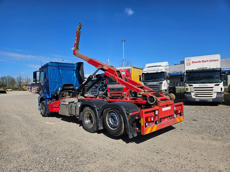 Mercedes-Benz Actros 2540 L // Kroghejs / Hook / Hagen// - Krokbil: bilde 3 Mercedes-Benz Actros 2540 L // Kroghejs / Hook / Hagen// - Krokbil: bilde 3