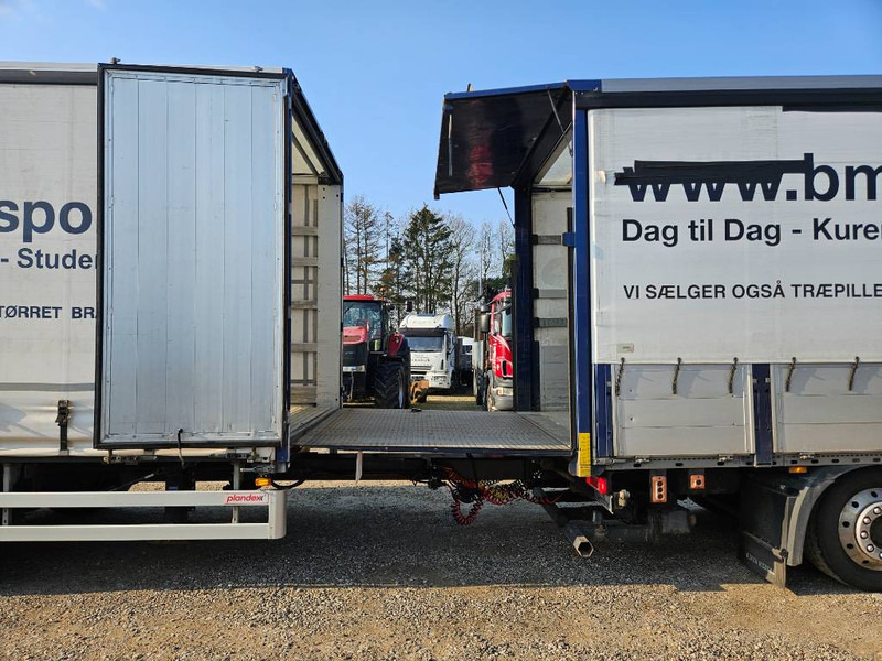 Mercedes-Benz Actros 2540 L // Lift // Kærre // ACC - Kapellbil: bilde 3 Mercedes-Benz Actros 2540 L // Lift // Kærre // ACC - Kapellbil: bilde 3