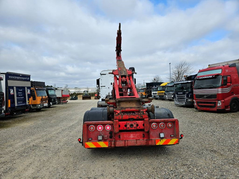 Mercedes-Benz Arocs 3246 L 8x2/4 //Kroghejs / Hook / Hagen// - Krokbil: bilde 4 Mercedes-Benz Arocs 3246 L 8x2/4 //Kroghejs / Hook / Hagen// - Krokbil: bilde 4