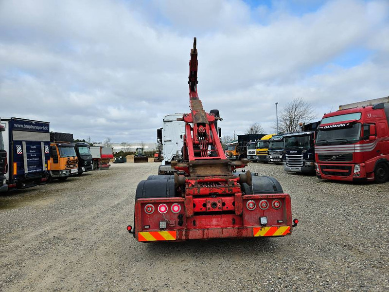Mercedes-Benz Arocs 3246 L 8x2/4 //Kroghejs / Hook / Hagen// - Krokbil: bilde 4 Mercedes-Benz Arocs 3246 L 8x2/4 //Kroghejs / Hook / Hagen// - Krokbil: bilde 4