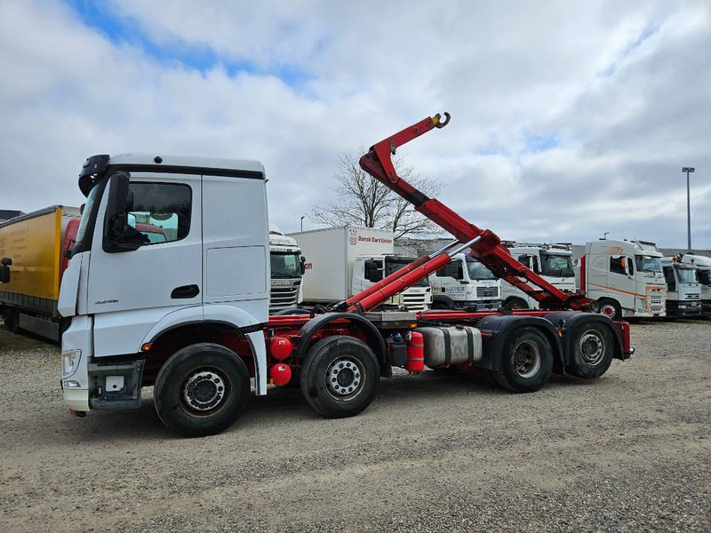 Mercedes-Benz Arocs 3246 L 8x2/4 //Kroghejs / Hook / Hagen// - Krokbil: bilde 1 Mercedes-Benz Arocs 3246 L 8x2/4 //Kroghejs / Hook / Hagen// - Krokbil: bilde 1
