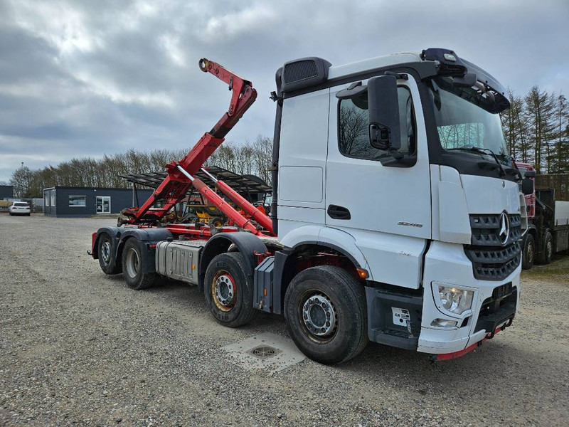 Mercedes-Benz Arocs 3246 L 8x2/4 //Kroghejs / Hook / Hagen// - Krokbil: bilde 2 Mercedes-Benz Arocs 3246 L 8x2/4 //Kroghejs / Hook / Hagen// - Krokbil: bilde 2
