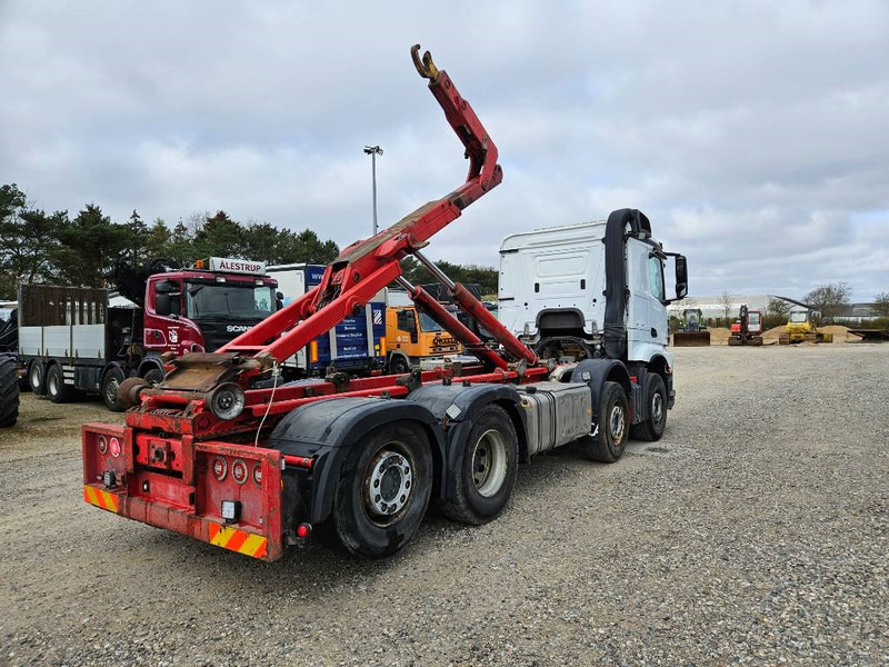 Mercedes-Benz Arocs 3246 L 8x2/4 //Kroghejs / Hook / Hagen// - Krokbil: bilde 5 Mercedes-Benz Arocs 3246 L 8x2/4 //Kroghejs / Hook / Hagen// - Krokbil: bilde 5