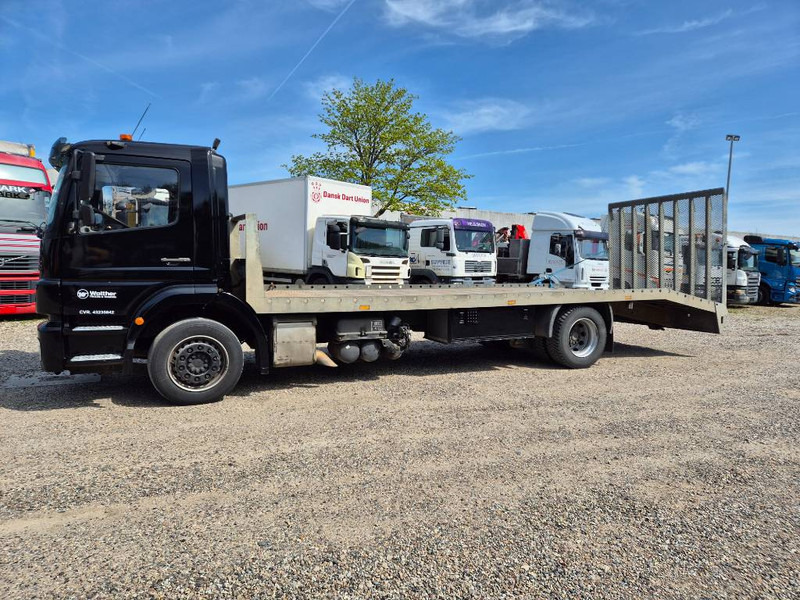 Mercedes-Benz Axor 1824 // Hydraulic Ramp // - Transporter lastebil: bilde 3 Mercedes-Benz Axor 1824 // Hydraulic Ramp // - Transporter lastebil: bilde 3