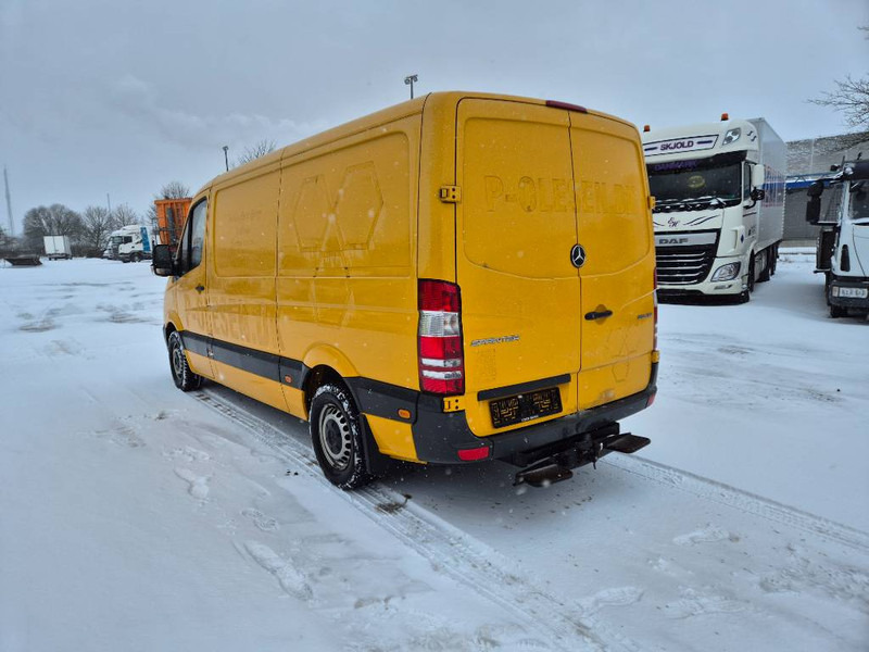 Mercedes-Benz Sprinter 316 CDI Kasten //311/313/314// - Kassebil: bilde 3 Mercedes-Benz Sprinter 316 CDI Kasten //311/313/314// - Kassebil: bilde 3
