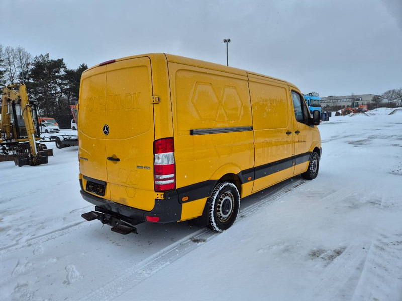 Mercedes-Benz Sprinter 316 CDI Kasten //311/313/314// - Kassebil: bilde 4 Mercedes-Benz Sprinter 316 CDI Kasten //311/313/314// - Kassebil: bilde 4