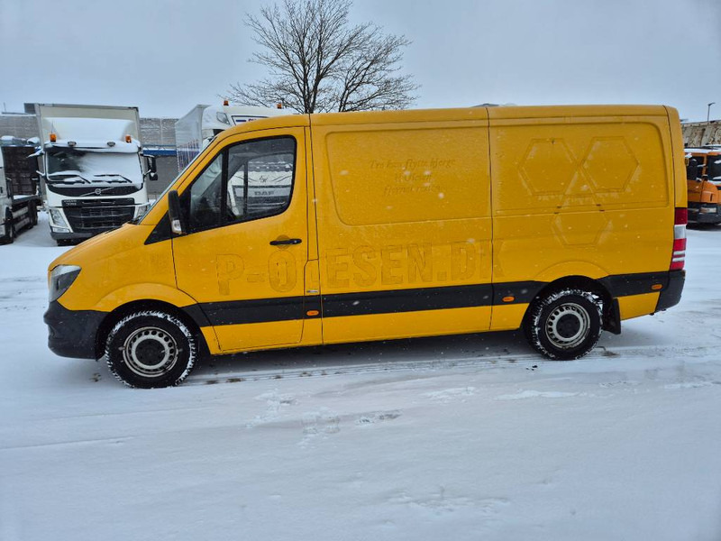 Mercedes-Benz Sprinter 316 CDI Kasten //311/313/314// - Kassebil: bilde 2 Mercedes-Benz Sprinter 316 CDI Kasten //311/313/314// - Kassebil: bilde 2