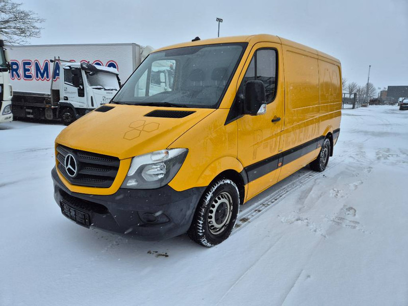Mercedes-Benz Sprinter 316 CDI Kasten //311/313/314// - Kassebil: bilde 1 Mercedes-Benz Sprinter 316 CDI Kasten //311/313/314// - Kassebil: bilde 1