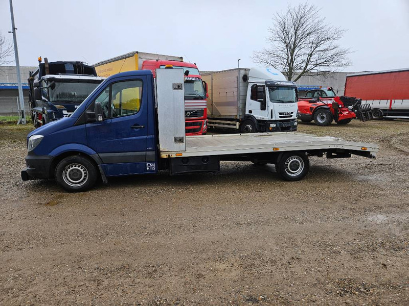 Mercedes-Benz Sprinter 319 CDI // Abschleppwagen //Rescuevan - Kassebil: bilde 2 Mercedes-Benz Sprinter 319 CDI // Abschleppwagen //Rescuevan - Kassebil: bilde 2