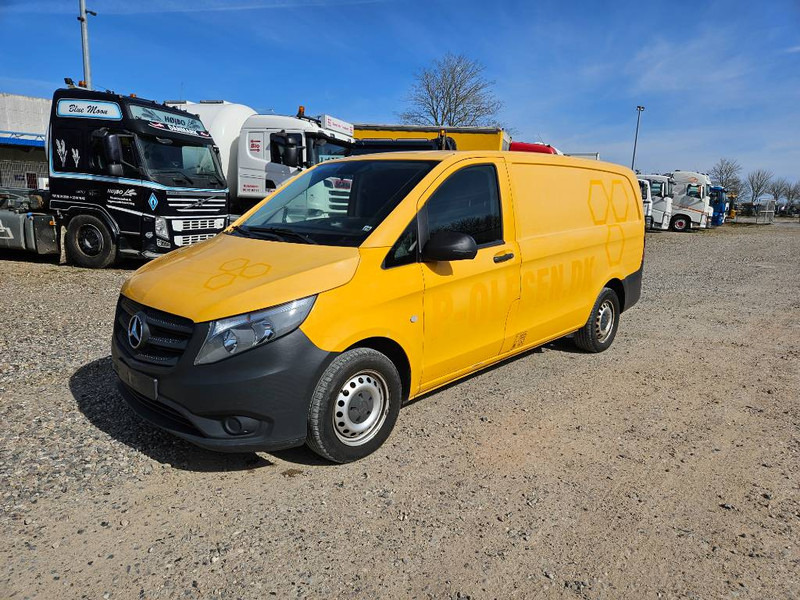 Mercedes-Benz Vito 114 CDI //Kasten 114/116 CDI, Klima Lang// - Små varebil: bilde 1 Mercedes-Benz Vito 114 CDI //Kasten 114/116 CDI, Klima Lang// - Små varebil: bilde 1