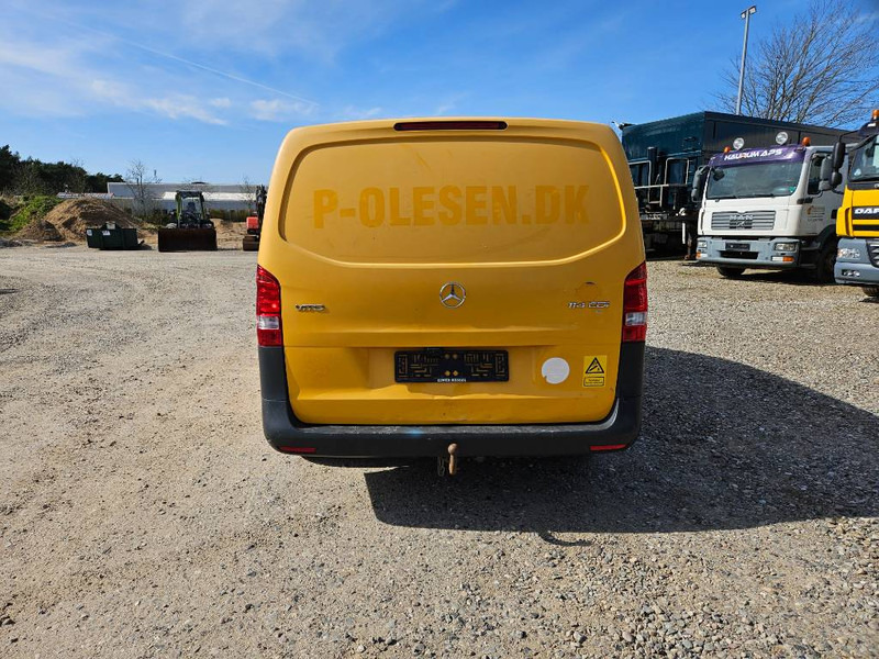 Mercedes-Benz Vito 114 CDI //Kasten 114/116 CDI, Klima Lang// - Små varebil: bilde 4 Mercedes-Benz Vito 114 CDI //Kasten 114/116 CDI, Klima Lang// - Små varebil: bilde 4