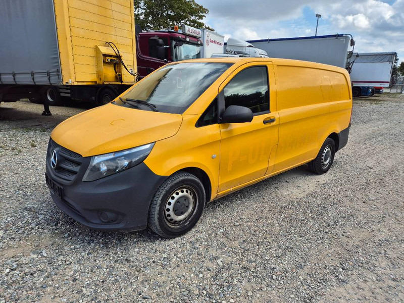 Mercedes-Benz Vito 116 2,2 CDi Complete aut. L - Små varebil: bilde 1 Mercedes-Benz Vito 116 2,2 CDi Complete aut. L - Små varebil: bilde 1