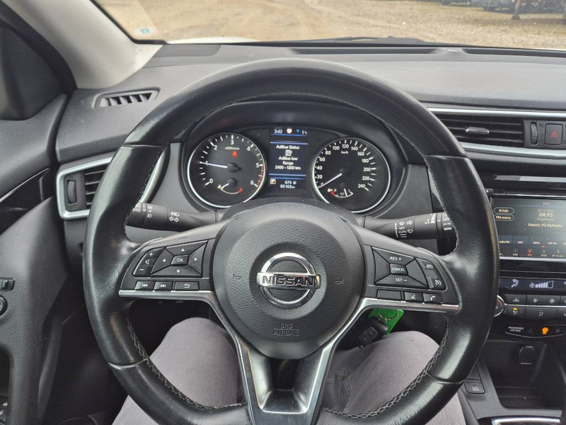 Personenbil Nissan QASHQAI 1,5 dCi 115 Tekna DCT Van 5d: bilde 8