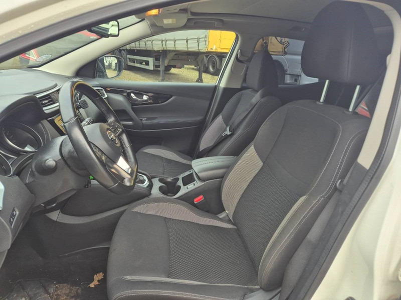 Personenbil Nissan QASHQAI 1,5 dCi 115 Tekna DCT Van 5d: bilde 7